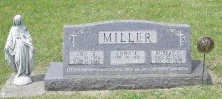 MILLER, JON M. - Fayette County, Iowa | JON M. MILLER 