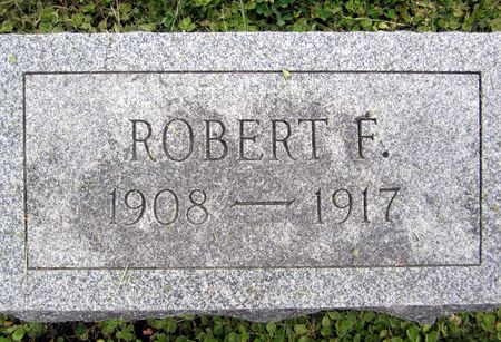 MINER, ROBERT F. - Fayette County, Iowa | ROBERT F. MINER 
