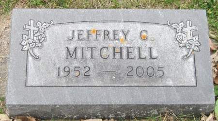 MITCHELL, JEFFREY C - Fayette County, Iowa | JEFFREY C MITCHELL 