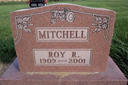 MITCHELL, ROY R. - Fayette County, Iowa | ROY R. MITCHELL 