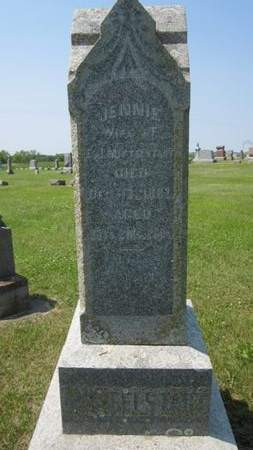 MITTELSTADT, JANE - Fayette County, Iowa | JANE MITTELSTADT 