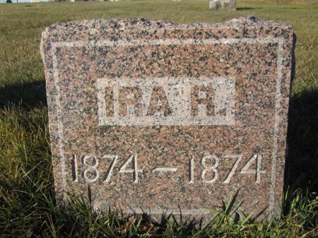 MORGAN, IRA R. - Fayette County, Iowa | IRA R. MORGAN 