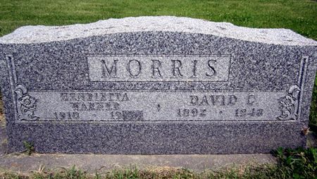 MORRIS, DAVID L. - Fayette County, Iowa | DAVID L. MORRIS 