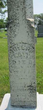 MOTT, JOSEPH - Fayette County, Iowa | JOSEPH MOTT 