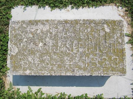 MOTT, SARAH - Fayette County, Iowa | SARAH MOTT 