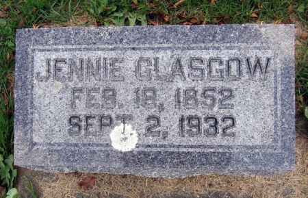 NILES, JENNIE - Fayette County, Iowa | JENNIE NILES 