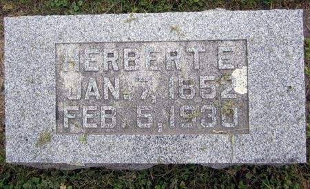 ODEKIRK, HERBERT E. - Fayette County, Iowa | HERBERT E. ODEKIRK 