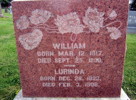 ODEKIRK, LURINDA - Fayette County, Iowa | LURINDA ODEKIRK 