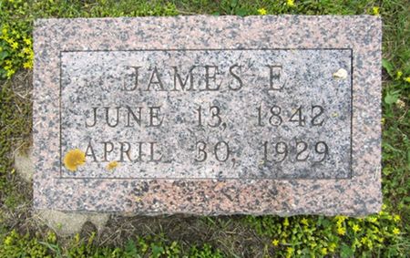 OSBORN, JAMES E. - Fayette County, Iowa | JAMES E. OSBORN 
