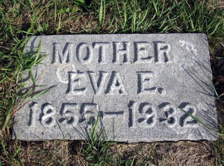 OSTRANDER, EVA E. - Fayette County, Iowa | EVA E. OSTRANDER 