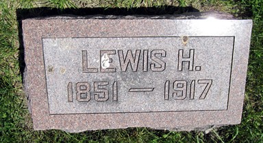 OSWALD, LEWIS HENRY - Fayette County, Iowa | LEWIS HENRY OSWALD 