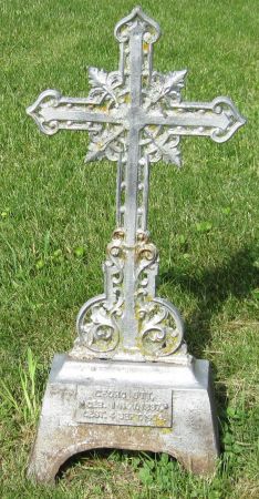 OTT, GEORG - Fayette County, Iowa | GEORG OTT 