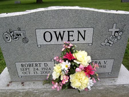 OWEN, ROBERT D. - Fayette County, Iowa | ROBERT D. OWEN 