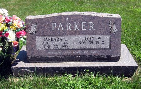 PARKER, BARBARA J.. - Fayette County, Iowa | BARBARA J.. PARKER 
