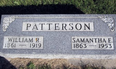PATTERSON, SAMANTHA - Fayette County, Iowa | SAMANTHA PATTERSON 
