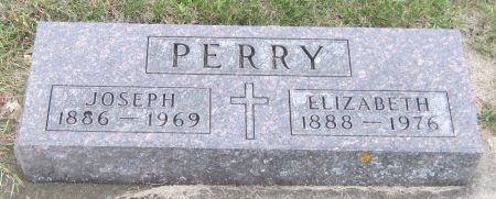 PERRY, JOSEPH - Fayette County, Iowa | JOSEPH PERRY 