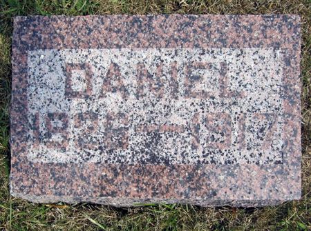 PETERMAN, DANIEL - Fayette County, Iowa | DANIEL PETERMAN 