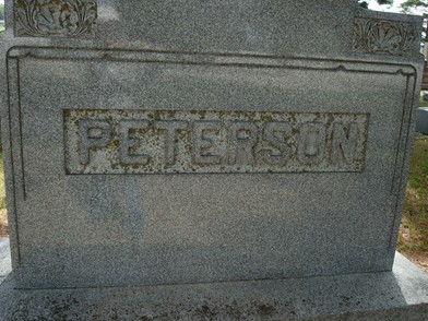 PETERSTONE, FAMILY STONE - Fayette County, Iowa | FAMILY STONE PETERSTONE 