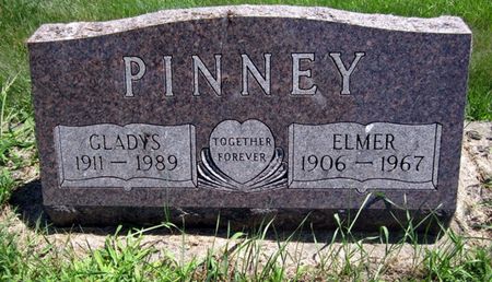 PINNEY, ELMER - Fayette County, Iowa | ELMER PINNEY 