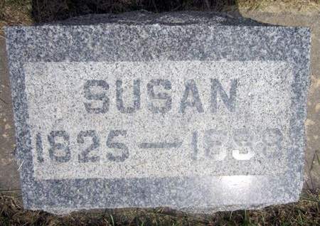 PROCTOR, SUSAN - Fayette County, Iowa | SUSAN PROCTOR 