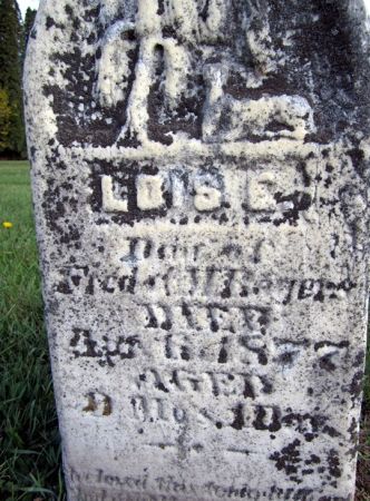 ROGERS, LOIS E. - Fayette County, Iowa | LOIS E. ROGERS 