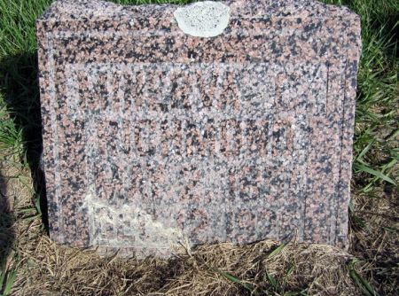 RICHMOND, MINERVA C. - Fayette County, Iowa | MINERVA C. RICHMOND 