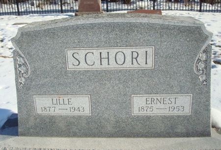 THOMA SCHORI, LILLE - Fayette County, Iowa | LILLE THOMA SCHORI 