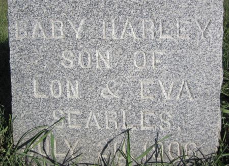 SEARLES, HARLEY - Fayette County, Iowa | HARLEY SEARLES 