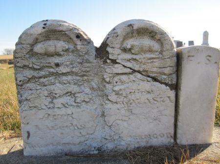 SENCOR, FRANK E. - Fayette County, Iowa | FRANK E. SENCOR 