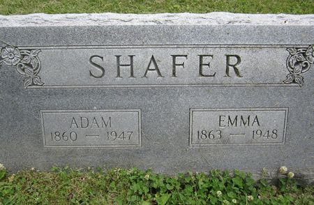 SHAFER, ADAM - Fayette County, Iowa | ADAM SHAFER 