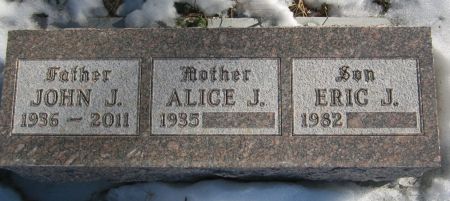 SHAFER, JOHN J. - Fayette County, Iowa | JOHN J. SHAFER 