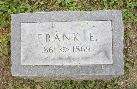 SIMAR, FRANK E. - Fayette County, Iowa | FRANK E. SIMAR 