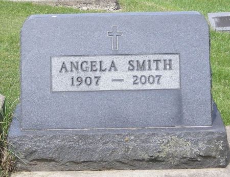 SMITH, ANGELA - Fayette County, Iowa | ANGELA SMITH 