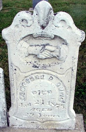 SMITH, COMMODORE P. - Fayette County, Iowa | COMMODORE P. SMITH 