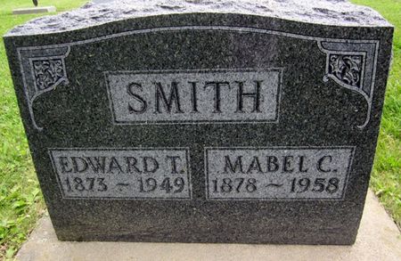 SMITH, MABEL C. - Fayette County, Iowa | MABEL C. SMITH 