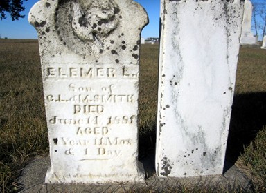 SMITH, ELEMER L. - Fayette County, Iowa | ELEMER L. SMITH 