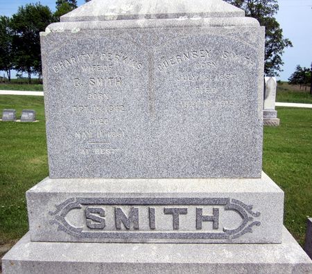 SMITH, GUERNSEY - Fayette County, Iowa | GUERNSEY SMITH 