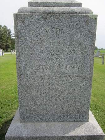 SMITH, RALPH - Fayette County, Iowa | RALPH SMITH 