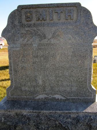 SMITH, REBECCA - Fayette County, Iowa | REBECCA SMITH 