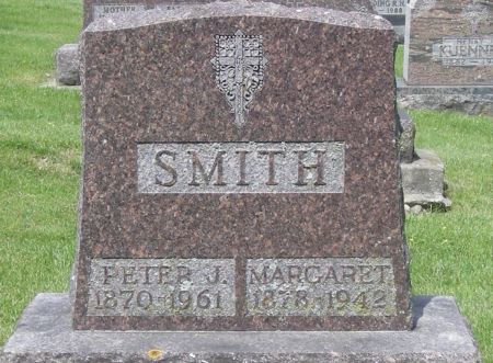 SMITH, PETER J - Fayette County, Iowa | PETER J SMITH 