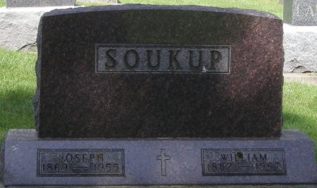 SOUKUP, JOSEPH - Fayette County, Iowa | JOSEPH SOUKUP 