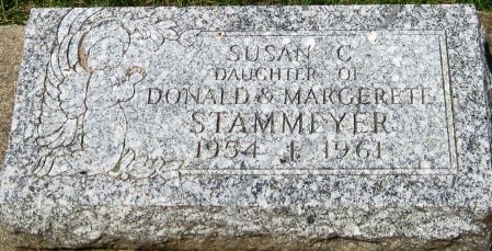 STAMMEYER, SUSAN C - Fayette County, Iowa | SUSAN C STAMMEYER 