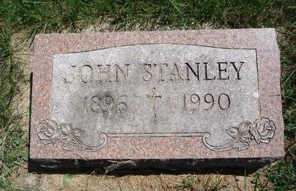 STANLEY, JOHN - Fayette County, Iowa | JOHN STANLEY 