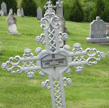 STATHEL, ANTON - Fayette County, Iowa | ANTON STATHEL 