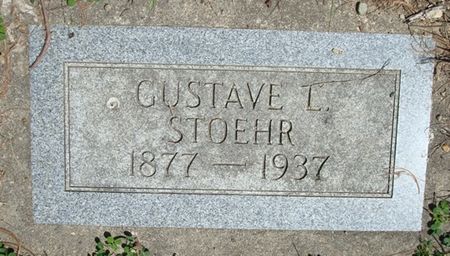 STOEHR, GUSTAVE L. - Fayette County, Iowa | GUSTAVE L. STOEHR 