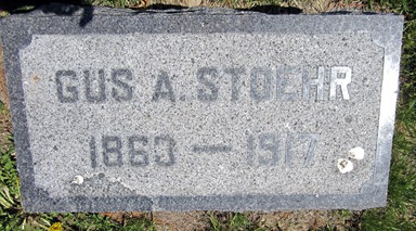 STOEHR, GUS A. - Fayette County, Iowa | GUS A. STOEHR 