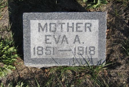 GOODRICH STONE, EVA A. - Fayette County, Iowa | EVA A. GOODRICH STONE 