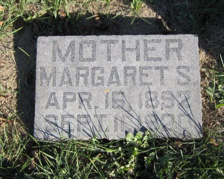 STONE, MARGARET S. - Fayette County, Iowa | MARGARET S. STONE 