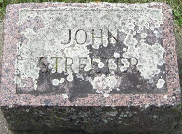 STREETER, JOHN - Fayette County, Iowa | JOHN STREETER 