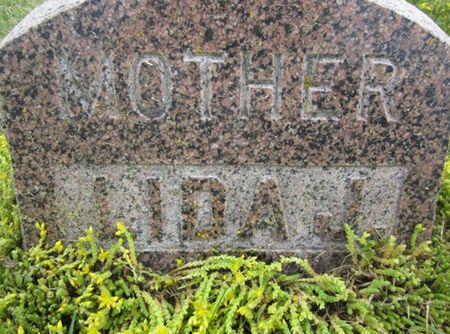 SYKES, IDA J. - Fayette County, Iowa | IDA J. SYKES 